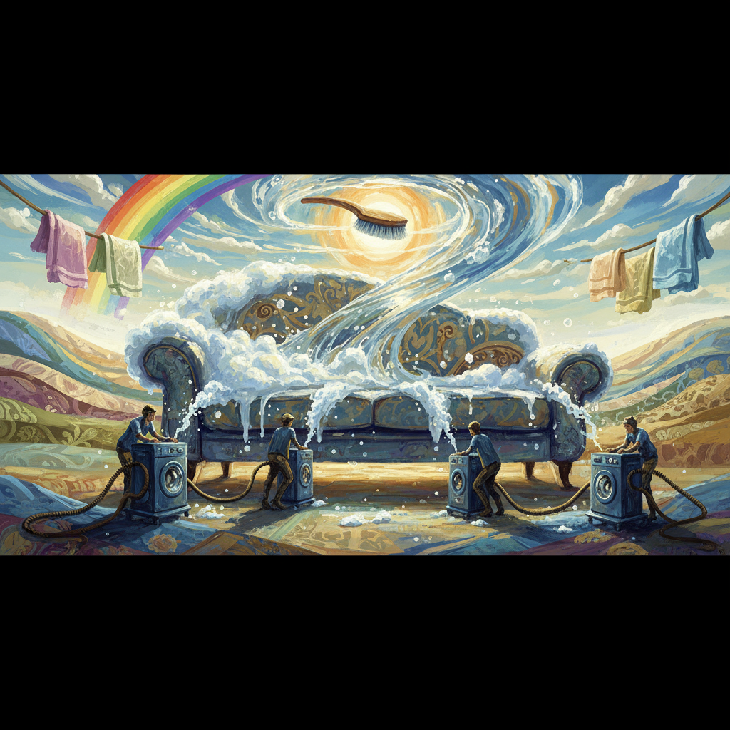 Koltuk yıkama görsel 2