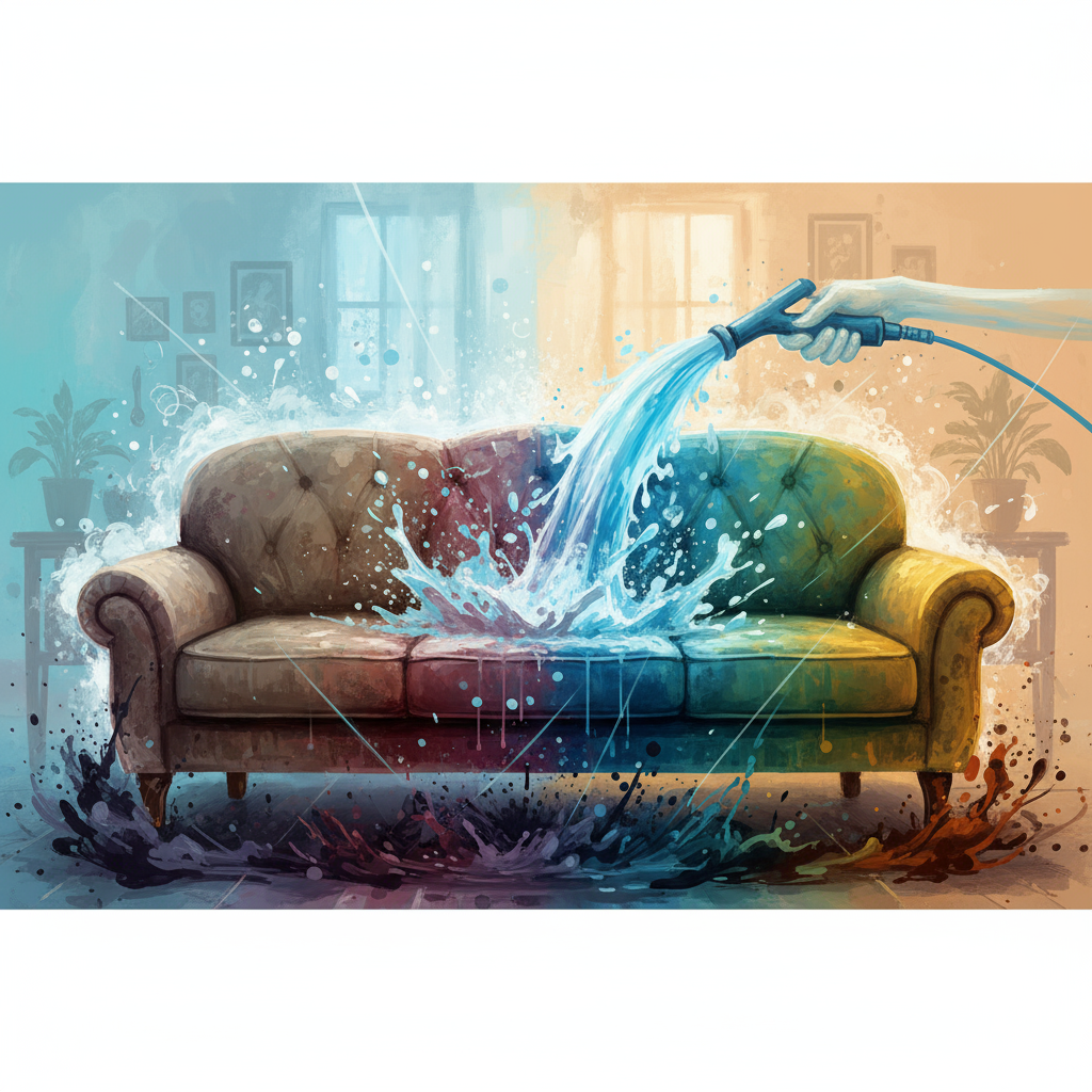 Koltuk yıkama görsel 3